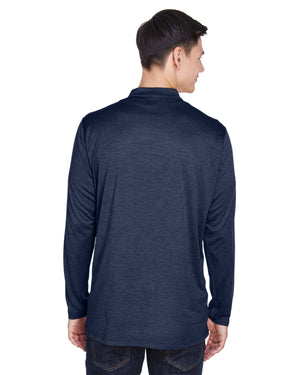 Core365 Men's Kinetic Performance Quarter-Zip