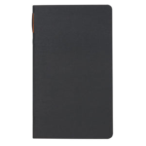 5" x 8" Script Notebook - Orange