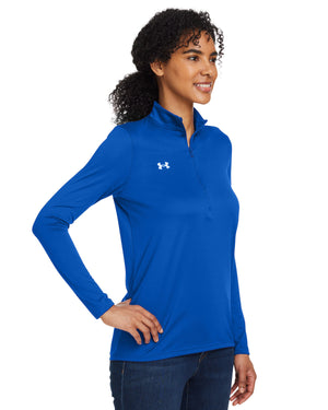 Under Armour Ladies' Team Tech Half-Zip