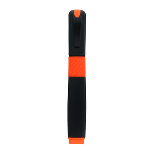 Odessa Highlighter - Black With Orange