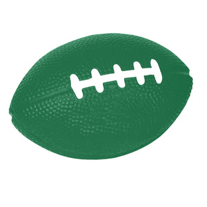 Stress Reliever - Football - Forest Green