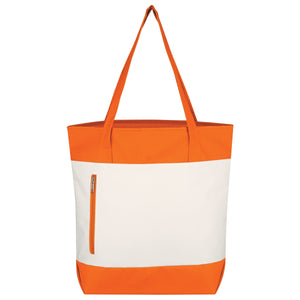 Living Color Tote Bag - Orange