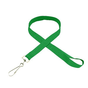 5/8" BEST Value Lanyard - Kelly Green