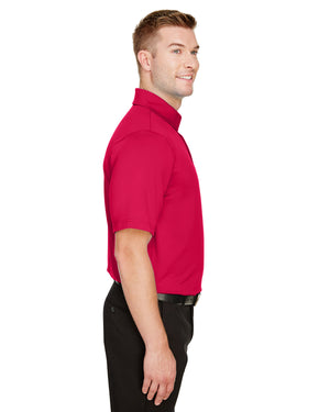 Devon & Jones CrownLux Performance® Men's Range Flex Polo