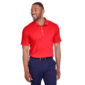 Men's Fusion Polo - 596920 - High Risk Red