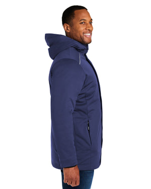 Core365 Unisex Techno Lite Flat-Fill Insulated Jacket - Side