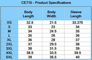 Core365 Unisex Techno Lite Flat-Fill Insulated Jacket - Specs