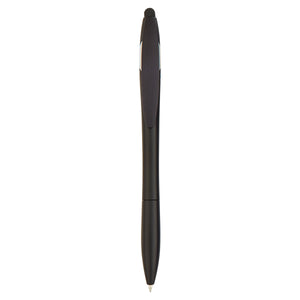 Yoga Stylus Pen And Phone Stand - Metallic Black