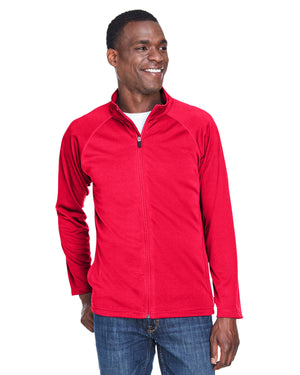 Devon & Jones Men's Stretch Tech-Shell® Compass Full-Zip