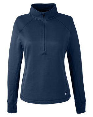 Spyder Ladies' Freestyle Half-Zip  Pullover