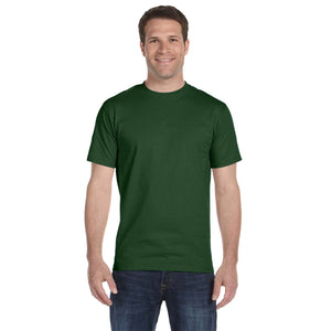 Gildan Adult 50/50 T-Shirt - Sport Dark Green