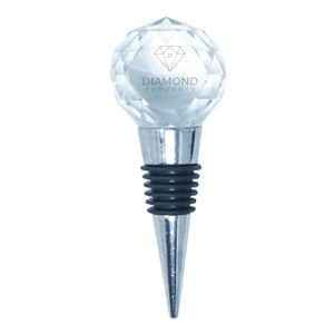 Crystal Bottle Stopper