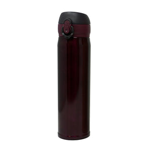 Bottle with Lock Lid - Wine