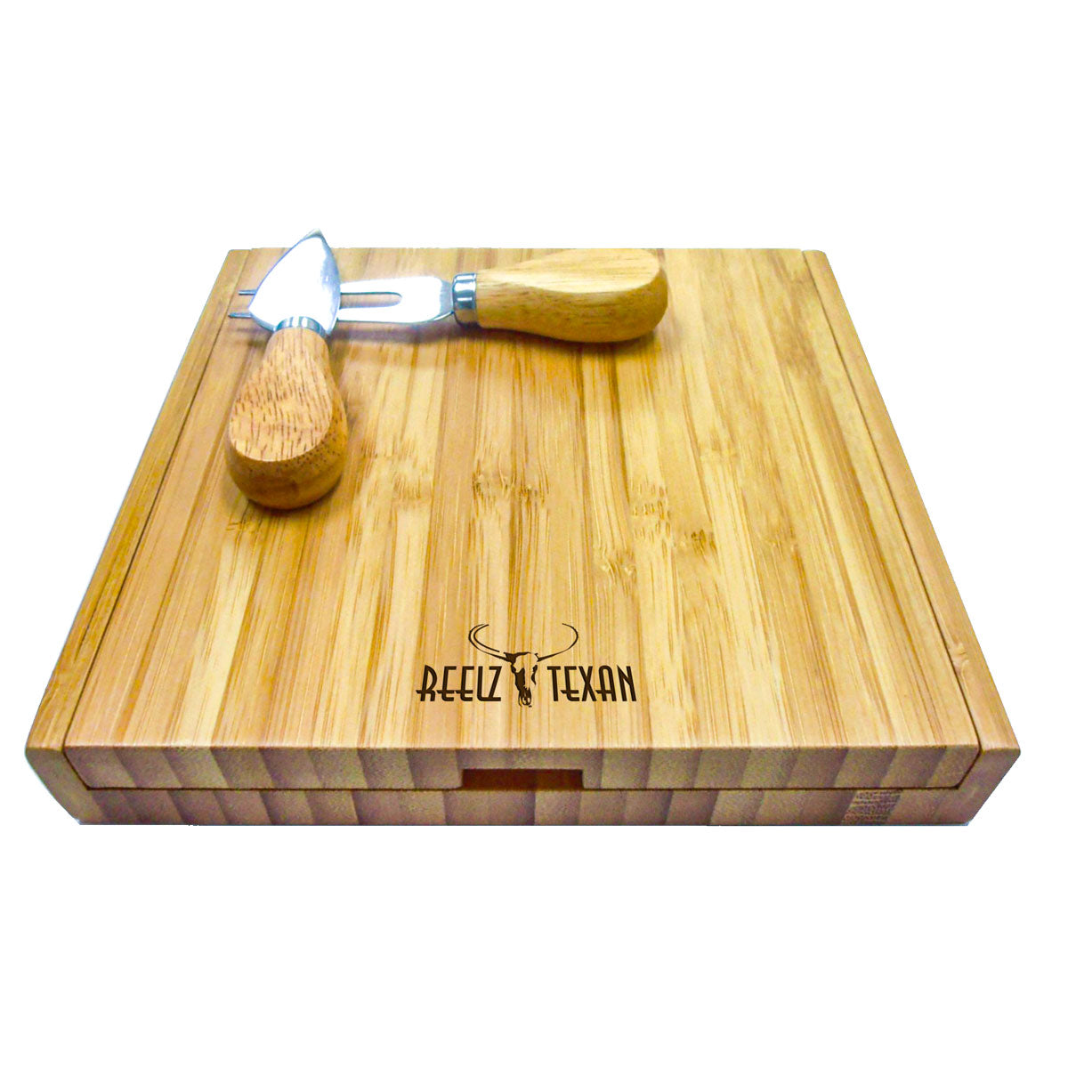 Bamboo Cheeseboard