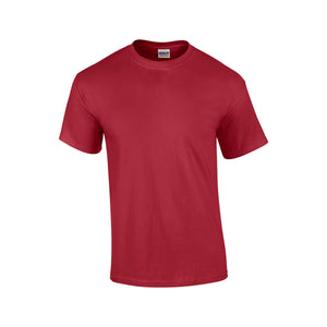 Adult Ultra Cotton® T-Shirt - Cardinal Red