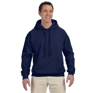 Gildan Adult DryBlend® Adult 50/50 Hooded Sweatshirt - Navy