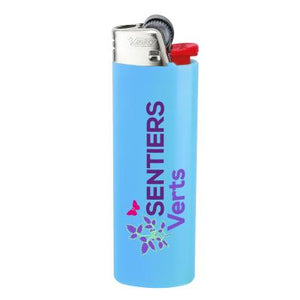 BIC® Maxi Lighter - BIC_J26 - Light Blue