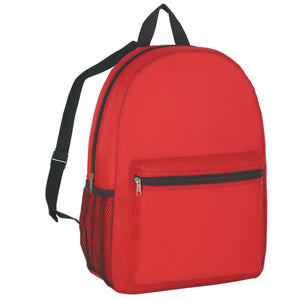 Budget Backpack CM3023 - Red