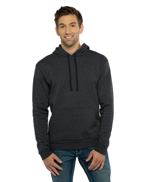 Next Level Apparel Unisex Malibu Pullover Hooded Sweatshirt