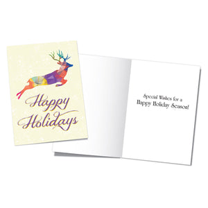 Holiday Cards - Special Wishes