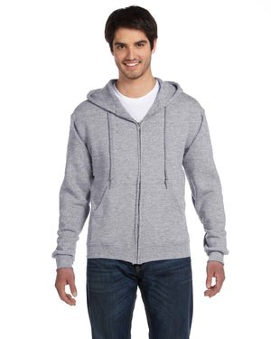 Fruit of the Loom Adult Supercotton™ Full-Zip Hooded Sweatshirt