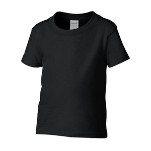 Gildan Toddler Heavy Cotton™ T-Shirt - Black