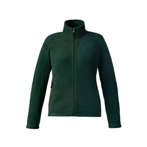 Core365 Fleece Jacket - Women AC78190 (Forest Green)