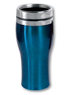 16 oz. Neon Tumbler - CM2185 - Blue