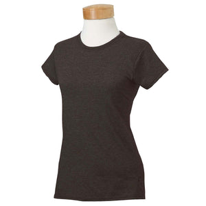 Gildan Ladies' Softstyle® 4.5 oz Fitted T-Shirt