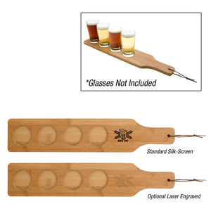 Bamboo Flight Paddle