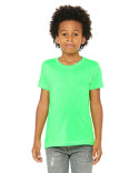 Bella + Canvas Youth Jersey T-Shirt