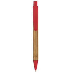 Panda Pen - Natural Red