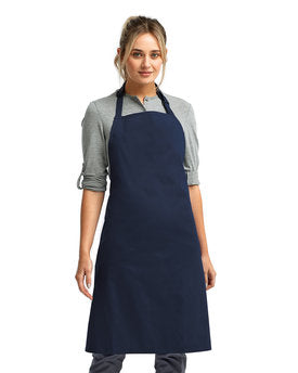 Artisan Collection by Reprime Unisex 'Colors' Recycled Bib Apron