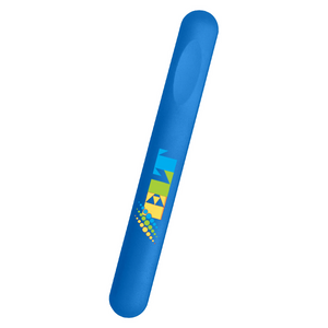 Nail File In Sleeve (Royal Blue)