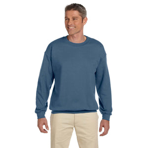 Gildan Heavy Blend™ 13 oz. Fleece Crew - Indigo Blue