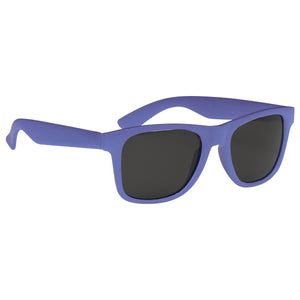 Color Changing Malibu Sunglasses - Frost Blue