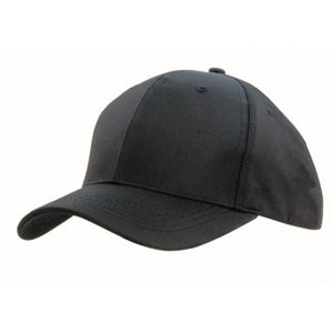 Sports Ripstop Cap - CM4148 - Charcoal