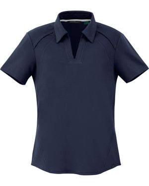 North End Ladies' Recycled Polyester Performance Piqué Polo