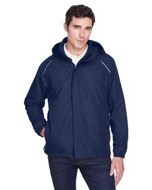 Core365 Men's Tall Brisk Insulated Jacket