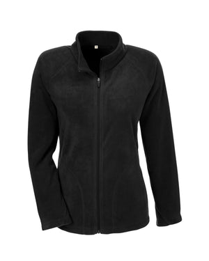 Team 365 Ladies' Campus Microfleece Jacket