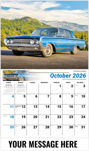 Henry's Heritage - 2026 Promotional Calendar