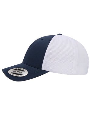 Yupoong Classics® Low Profile 2-Tone Trucker Cap