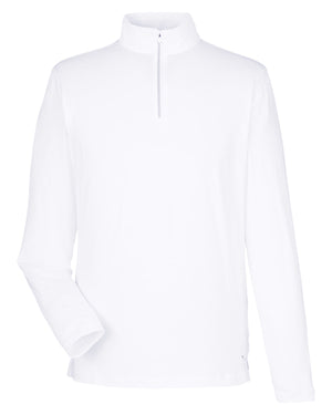 Puma Golf Men's You-V Quarter-Zip