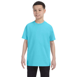 Gildan Youth Heavy Cotton™ T-Shirt - Sky