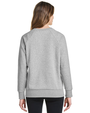 Under Armour Ladies' Rival Fleece Sweatshirt