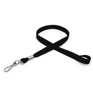 1/2" BEST Value Lanyard - Black