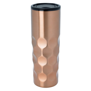 16 Oz. Stainless Steel Mod Tumbler - Copper