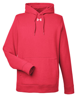 Under Armour Men's Hustle Pullover Hooded Sweatshirt