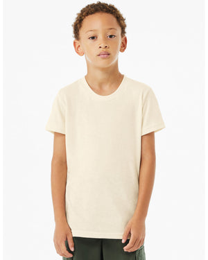 Bella + Canvas Youth CVC Jersey T-Shirt