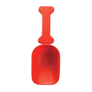 Pet Food Scoop - Red